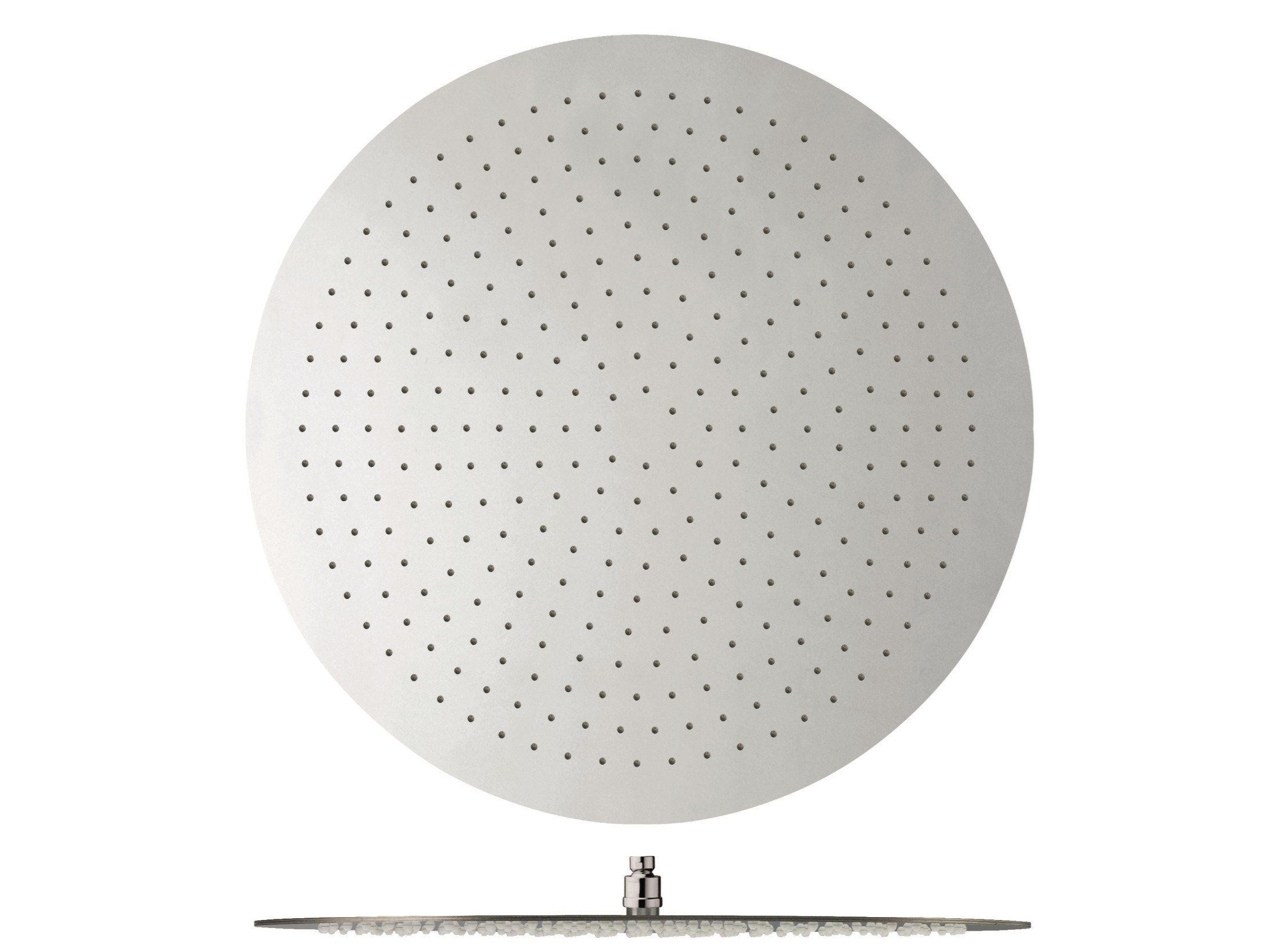 Круглая потолочная душевая головка с системой защиты от накипи CRISTINA Rubinetterie душевые головки и рычаги-Shower &amp ARCH-00122803 - Вид №1