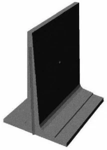 Sol.Pre.A. Самонесущая панель Recinzioni