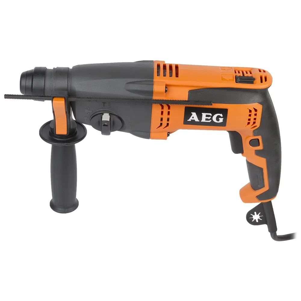 Перфоратор AEG KH 24E, 720 Вт, 2,7 Дж STLM-2188232 - Вид №1