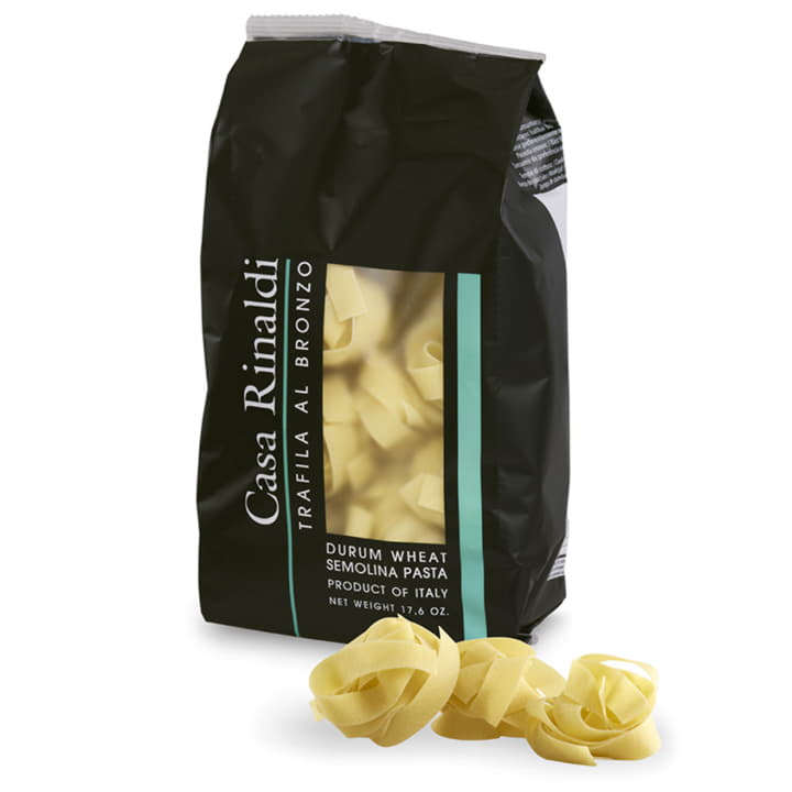 Паста Паппарделли TRAFILA AL BRONZO Casa Rinaldi 500 г Santreyd 12190