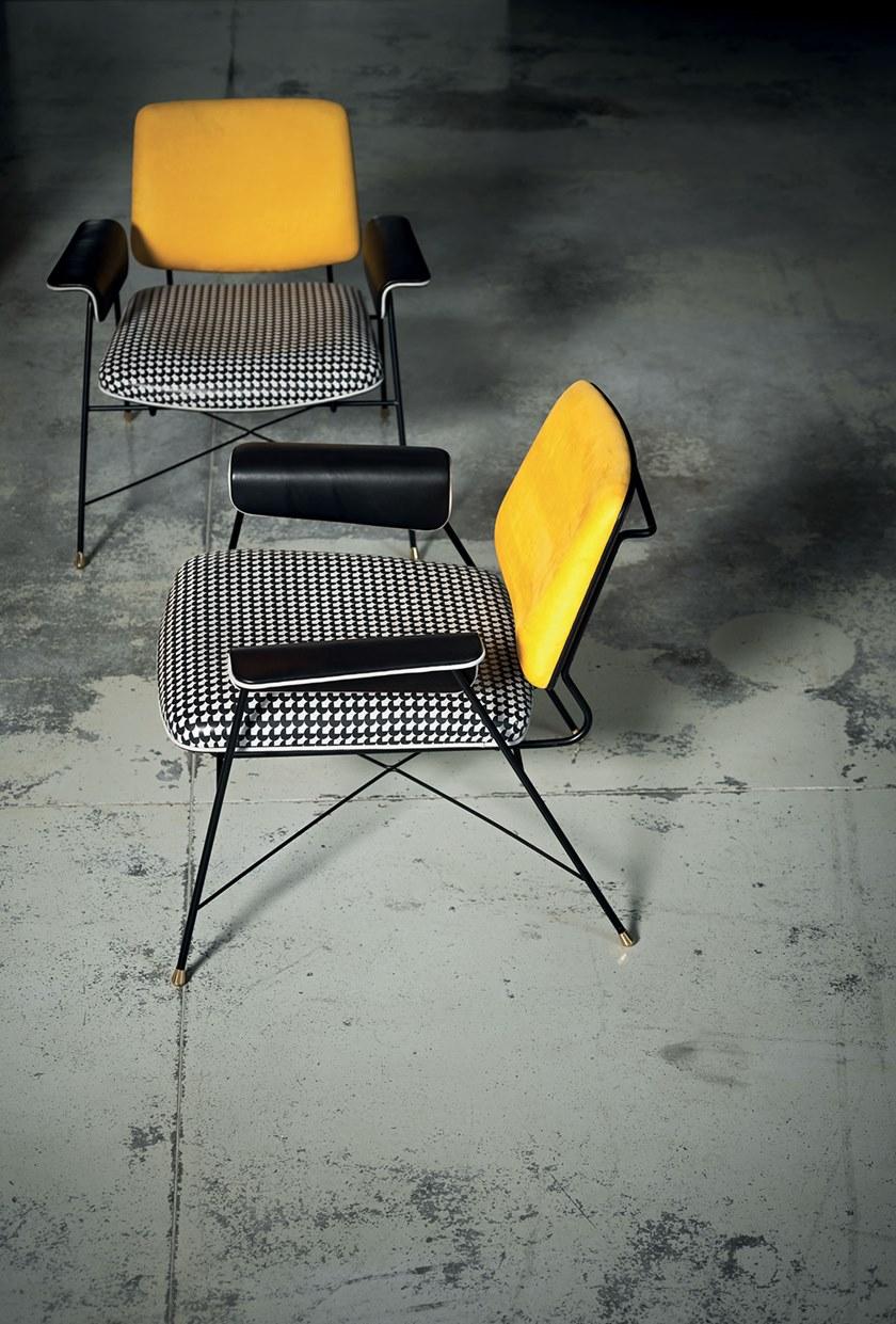 BAXTER Кресло в коже sun-id-1488643 - Вид №3