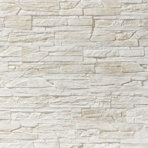 91145885 Камень искусственный Leonardo Stone Шамони Slim 151 0.72м² бежевый 24шт STLM-1394044