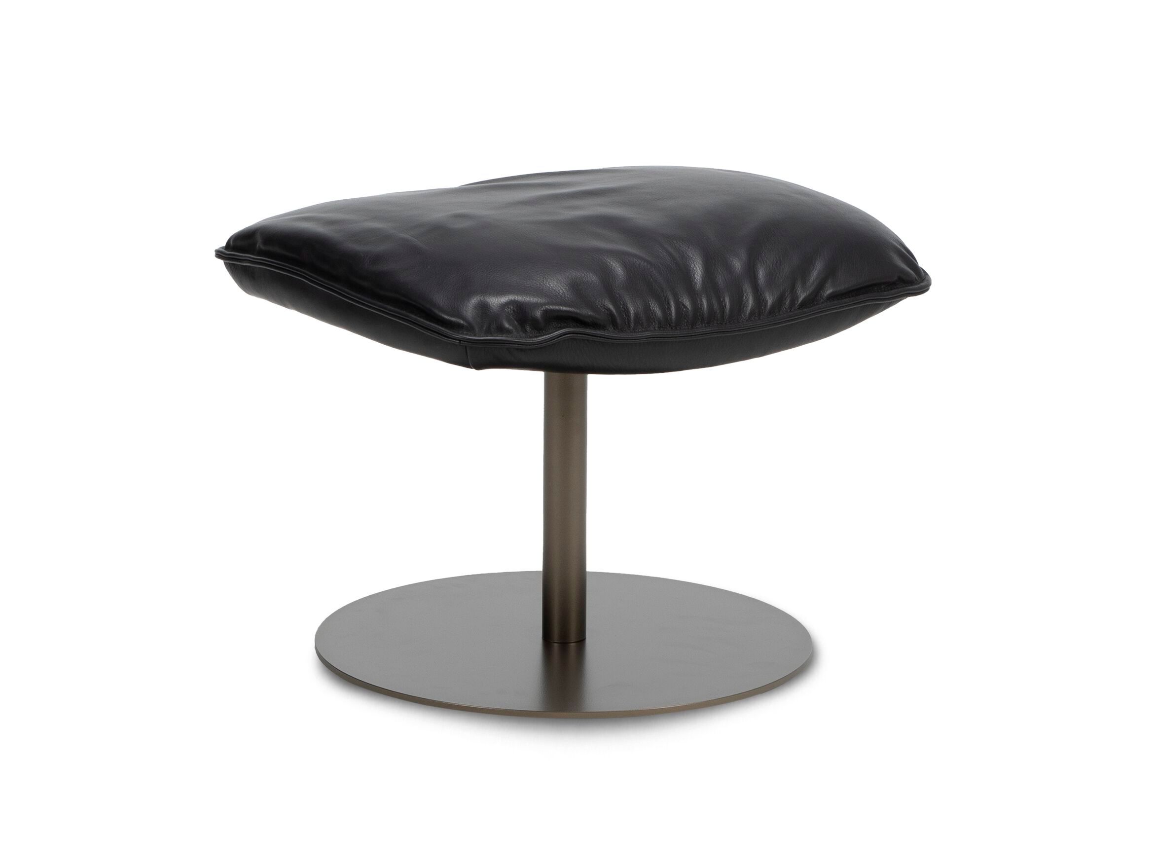 Кожаная мягкая подставка для ног Freifrau Marie ARCH-00019476