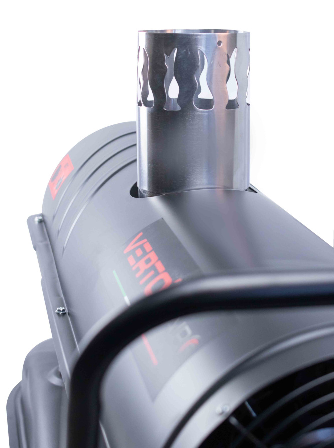 9205116 Тепловая пушка дизельная Verton Air DH-36D STDN-0001148 - Вид №13