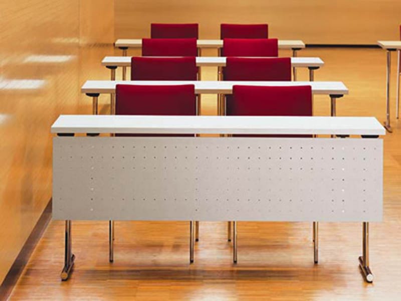 Складной прямоугольный стол Brunner SLEIGHT ARCH-00148728 - Вид №20