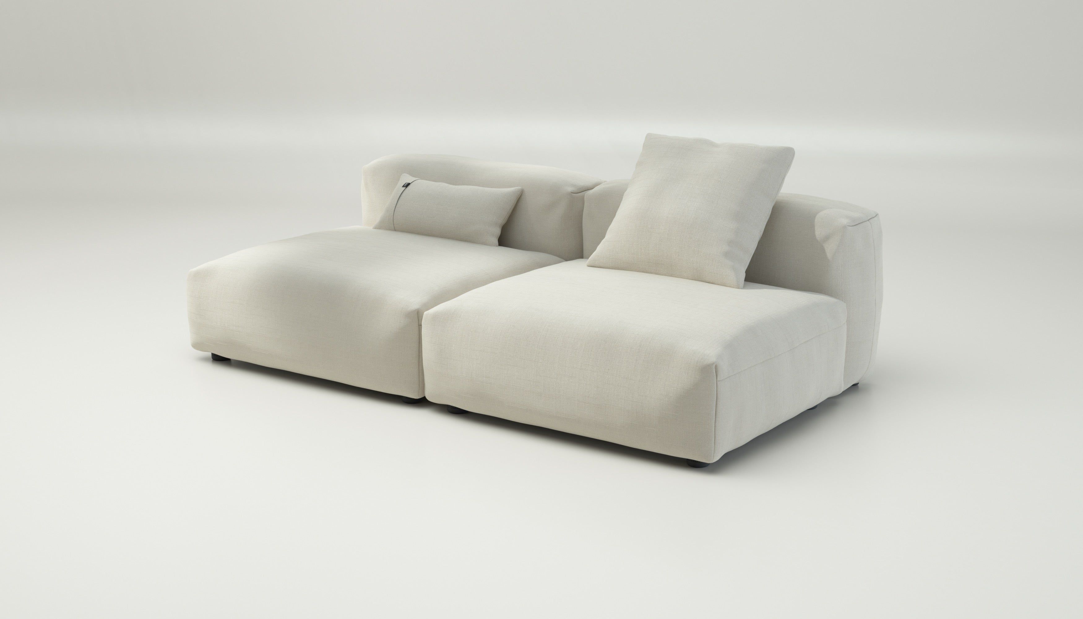 Модульный садовый диван vetsak Pique ARCH-00031780 - Вид №6