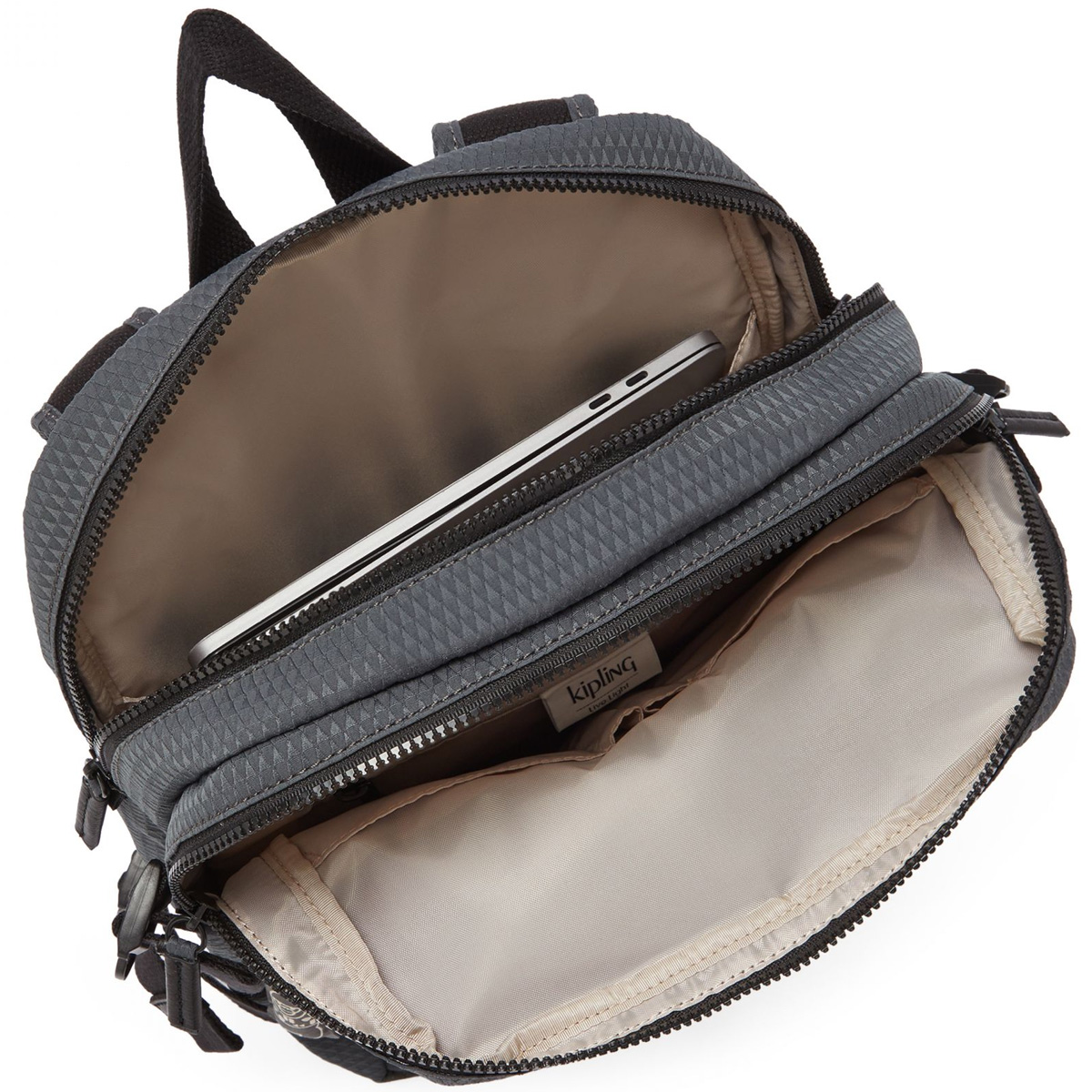 KI4726O48 Рюкзак Medium Backpack Kipling Tamiko P  - Вид №2