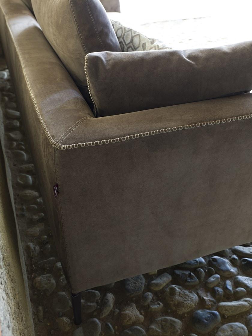 Flexstyle 3-х местный тканевый диван Estelle sun-id-1416259 - Вид №6