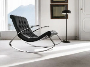 Désirée divani Кресло-качалка с подлокотниками