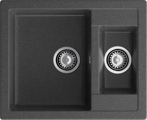 Кухонная мойка Искусственный камень QUADRO S225 GranFest