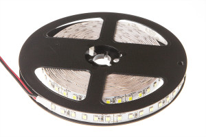 15854535 Светодиодная лента 600SMD диодов 2835, 24В, 5 м, белая 600SMD2835NWW-Hy24 ELF