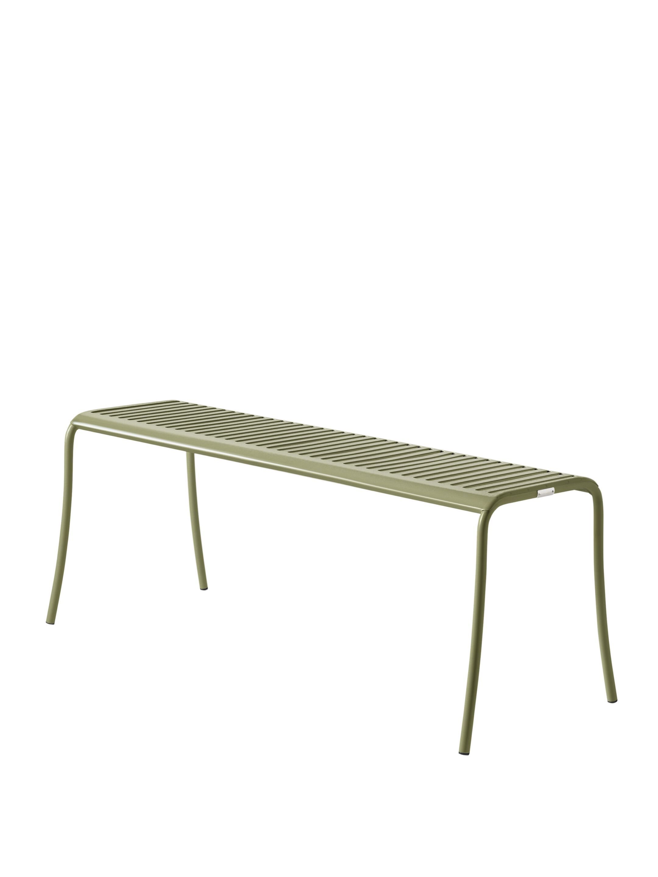 Садовая скамейка из нержавеющей стали Tolix ARCH-00083714 - Вид №4