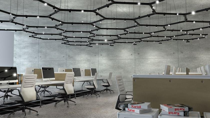 Martinelli Luce Светодиодный подвесной светильник из алюминия sun-id-1358199 - Вид №2