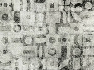 Wall&decò Геометрические обои на открытом воздухе Out system 14