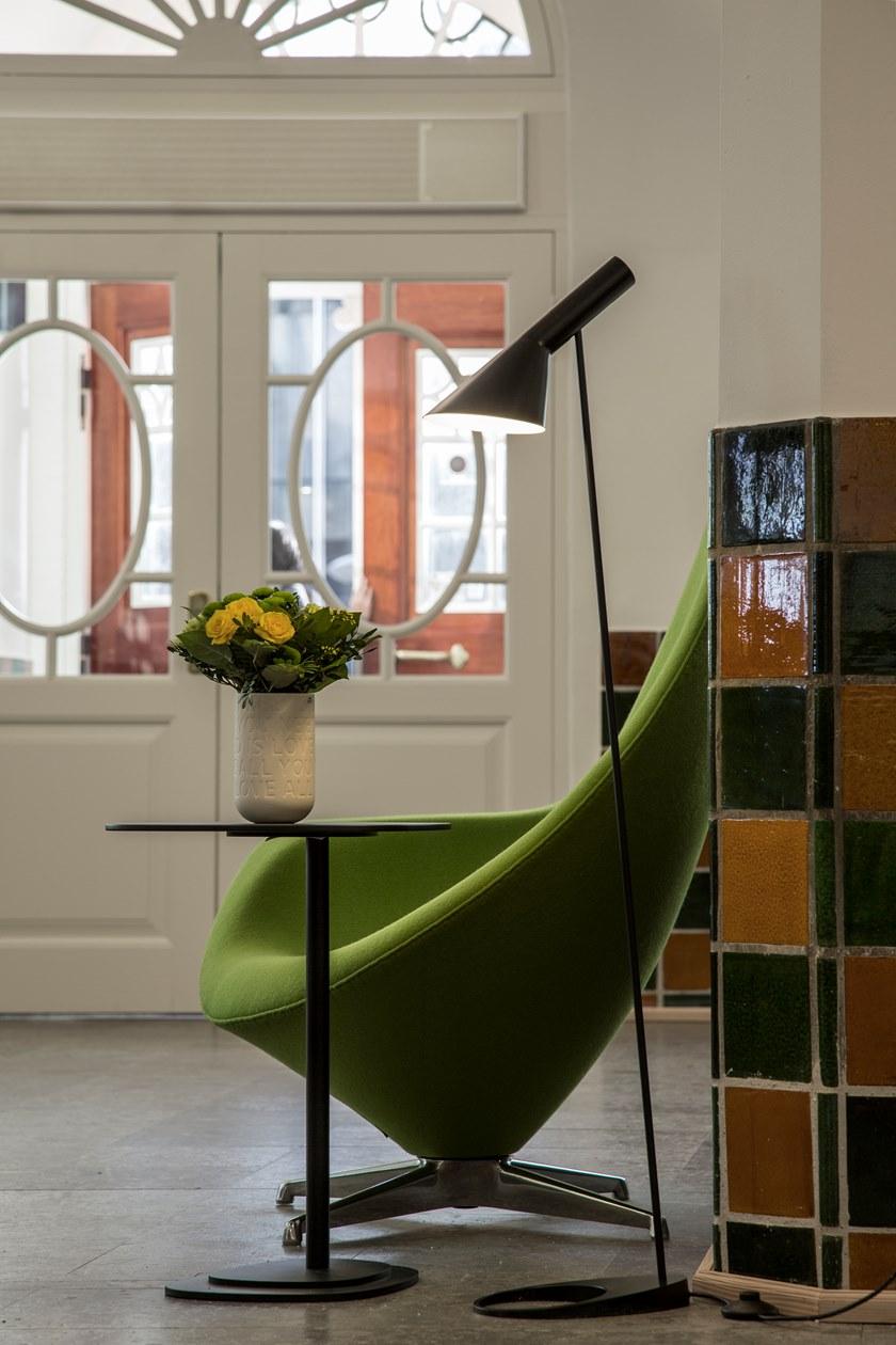 Louis Poulsen Светодиодный торшер из стали Aj sun-id-1476023 - Вид №17