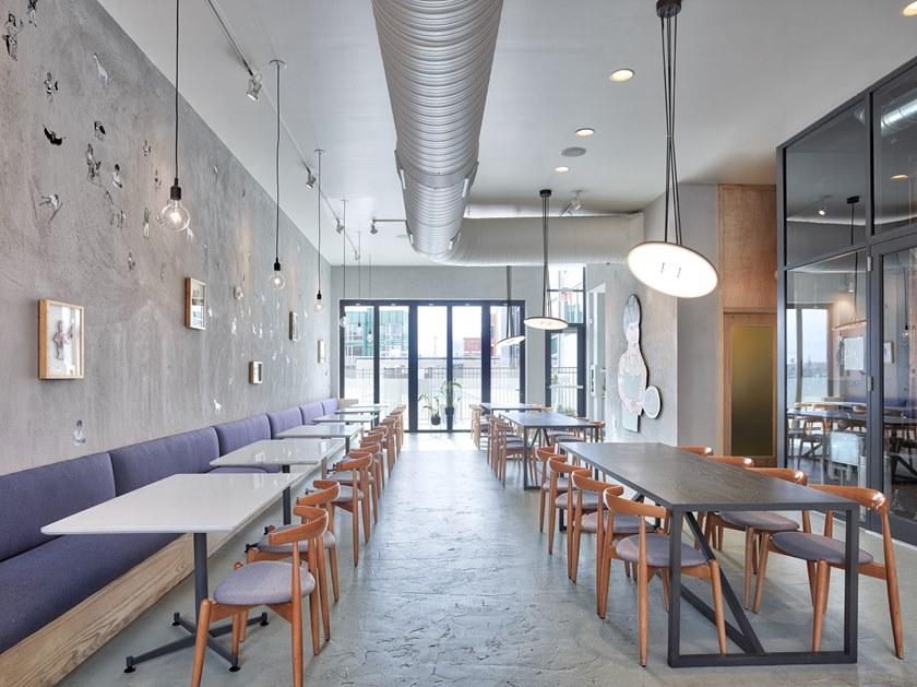 ANDlight Led подвесной светильник из акрила Button sun-id-1397344 - Вид №8