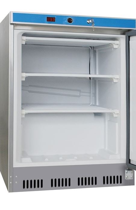 9076766 Морозильный шкаф  Viatto HF200G белый STDN-0140120 - Вид №1