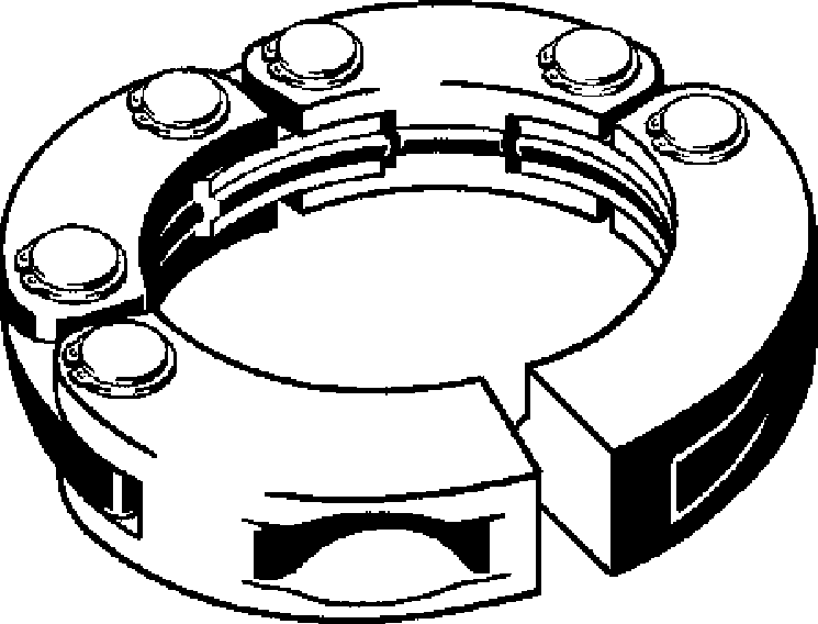 Viega Пресс-цепь 2297.2XL (359256) 359 256 - Вид №1