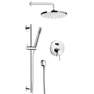 SG614Z8420 Душевой набор DANIEL RUBINETTERIE