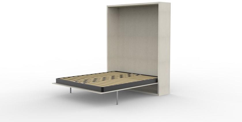 Mobilspazio Раскладная двуспальная кровать Zeus sun-id-1476632 - Вид №6