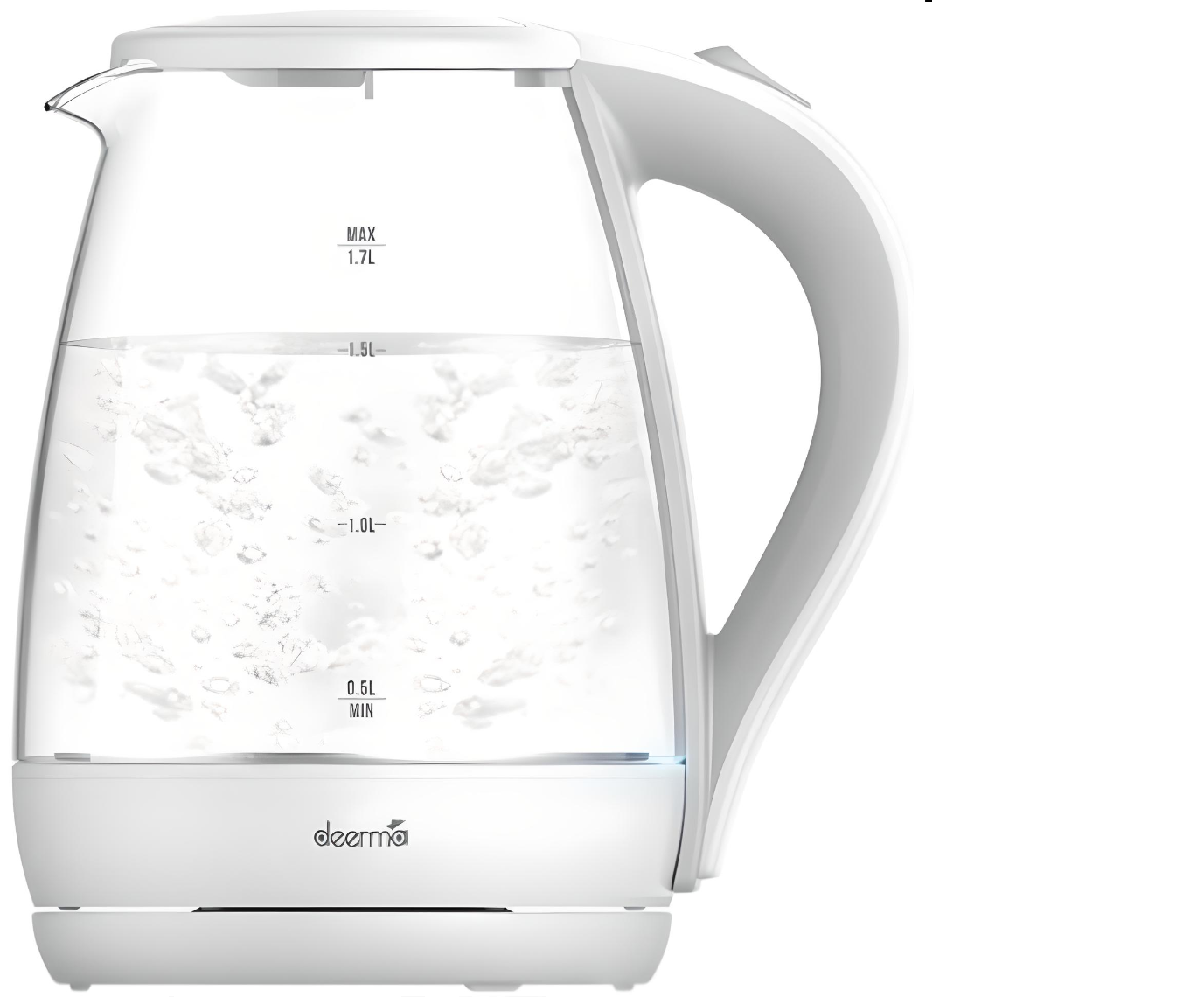5003864 Электрочайник Deerma SH30W белый STDN-0099701