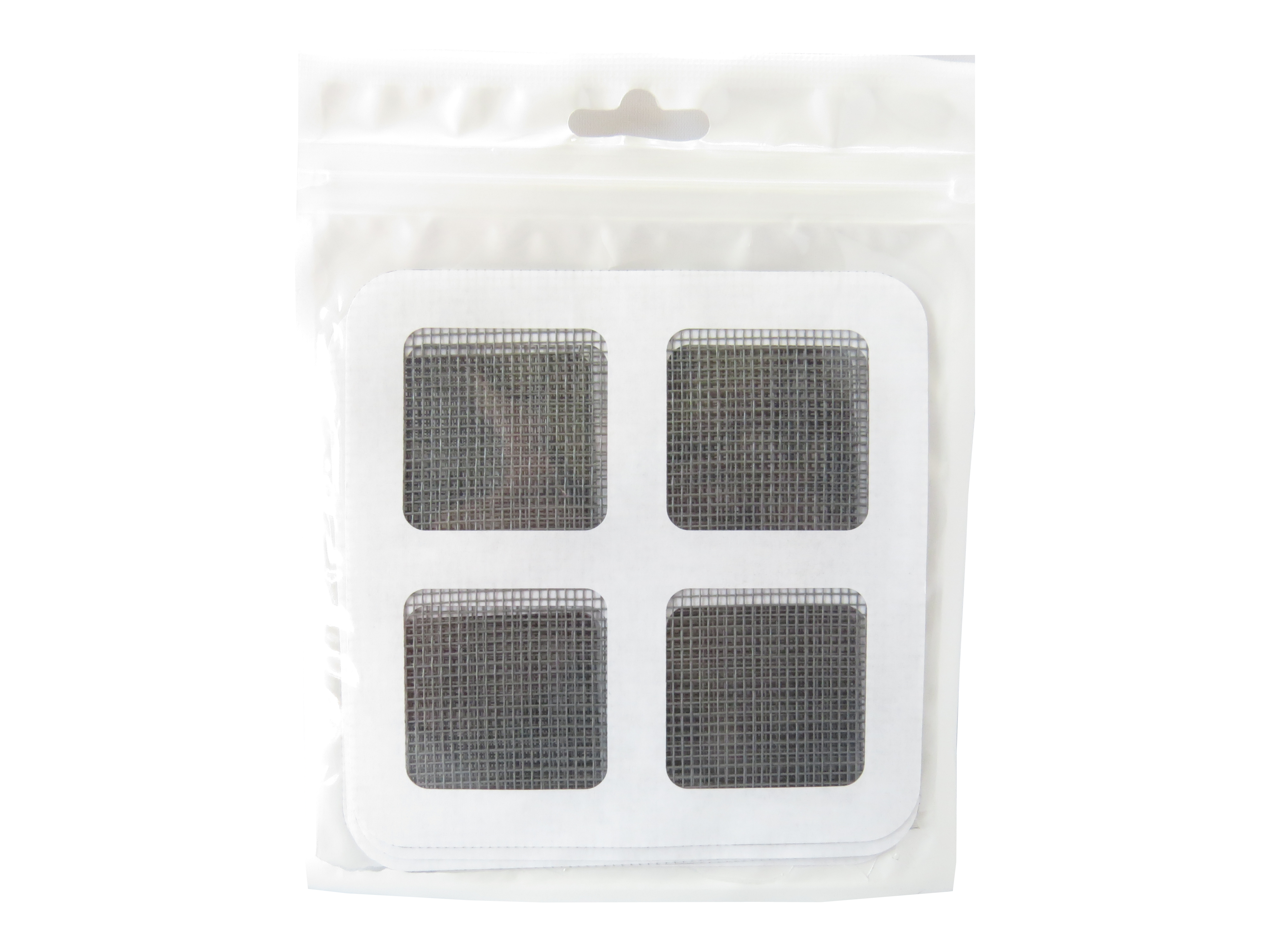 86483237 Заплатки для москитной сетки 10х10см серый (5 шт.) STLM-0069146 ARTENS  - Вид №2