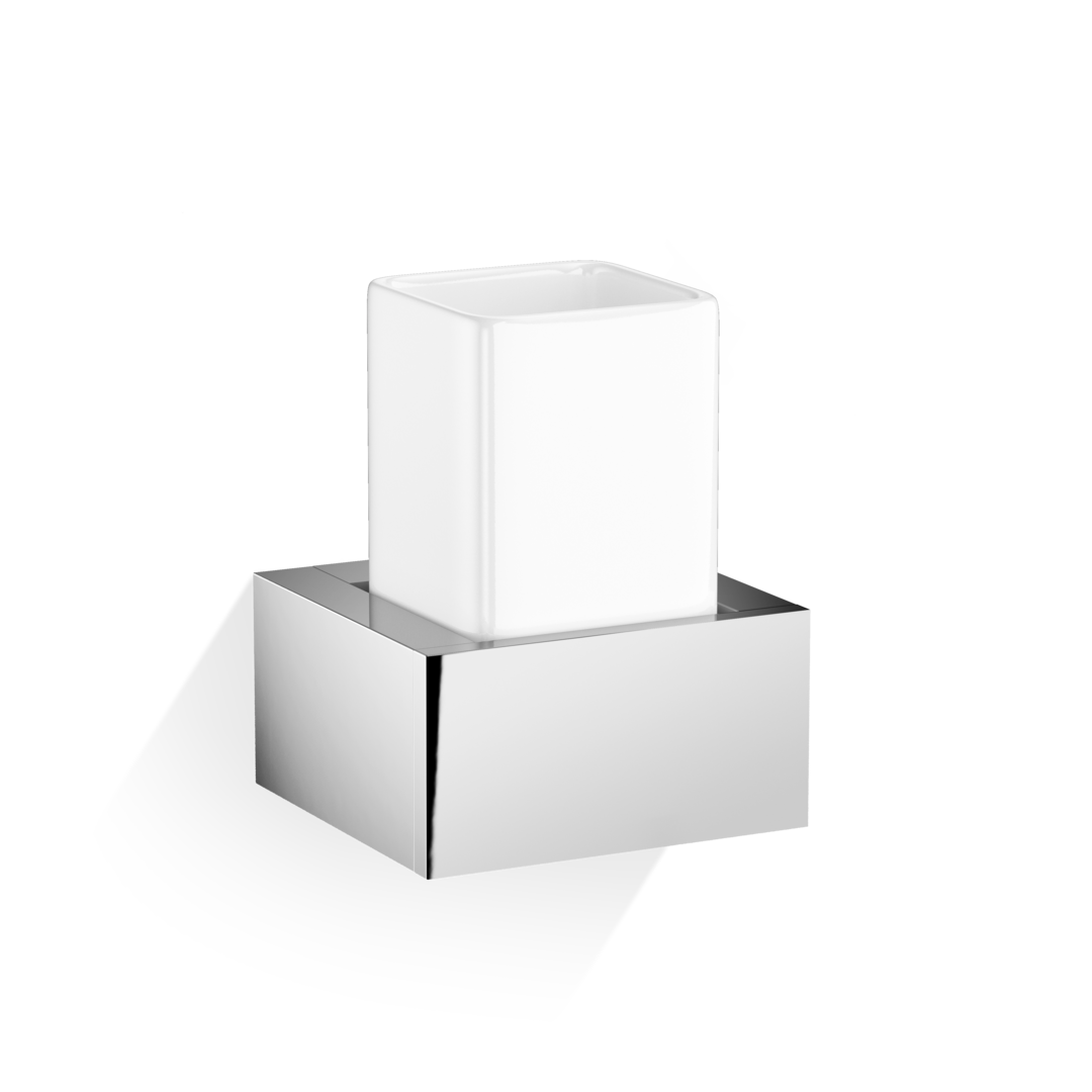 0591900 настенный стакан BK WMG DECOR WALTHER BRICK 