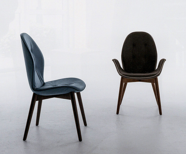 Стул SORRENTO TONIN 8043 Contemporary - Вид №1