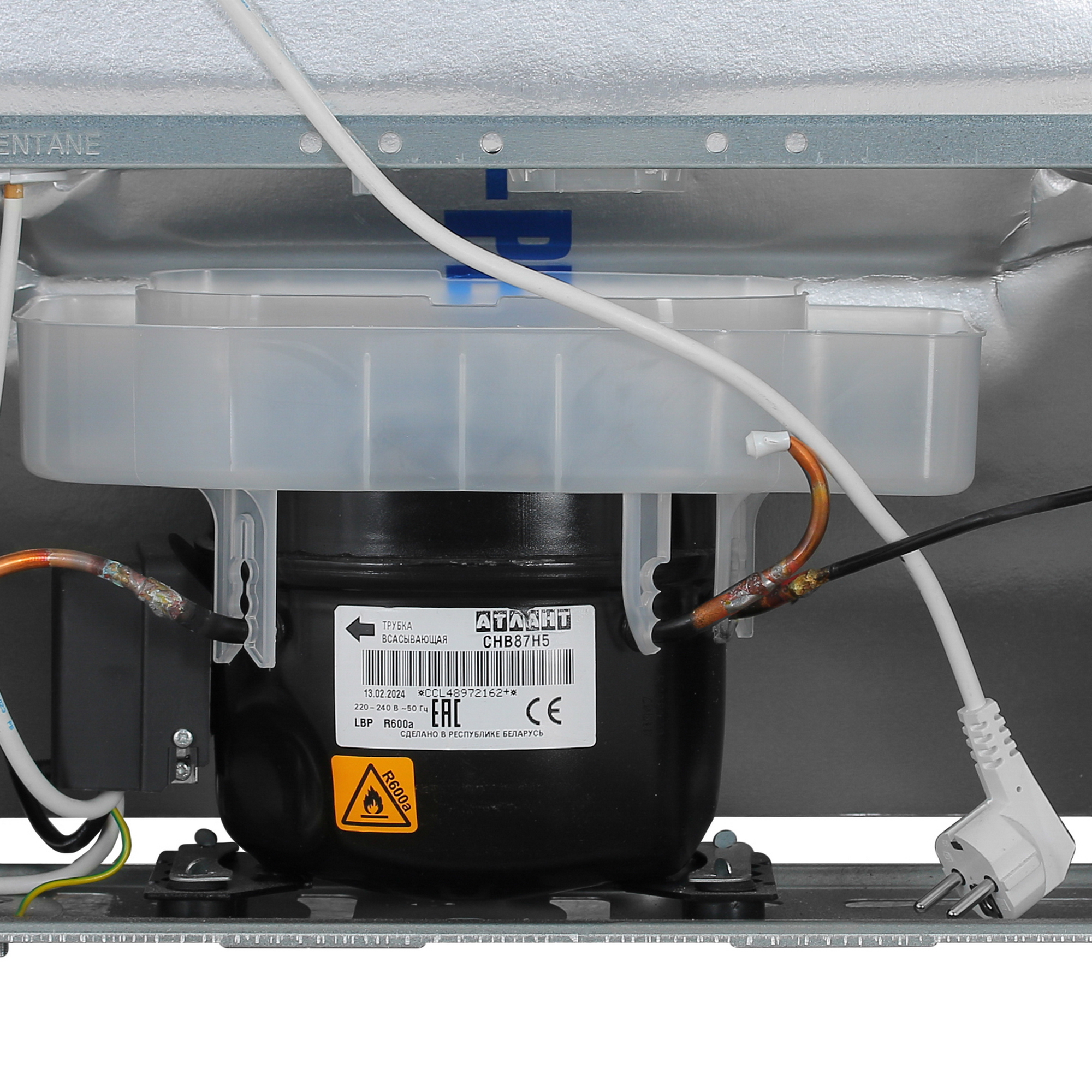 9031710 Холодильник с морозильником   ATLANT ХМ-4625-101-NL белый STDN-0137825 - Вид №10