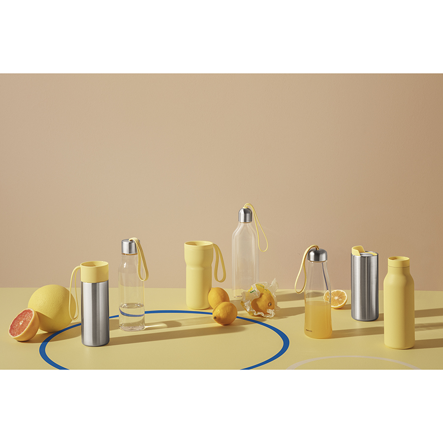 567052 Термос to go, 350 мл, желтый Eva Solo  - Вид №1