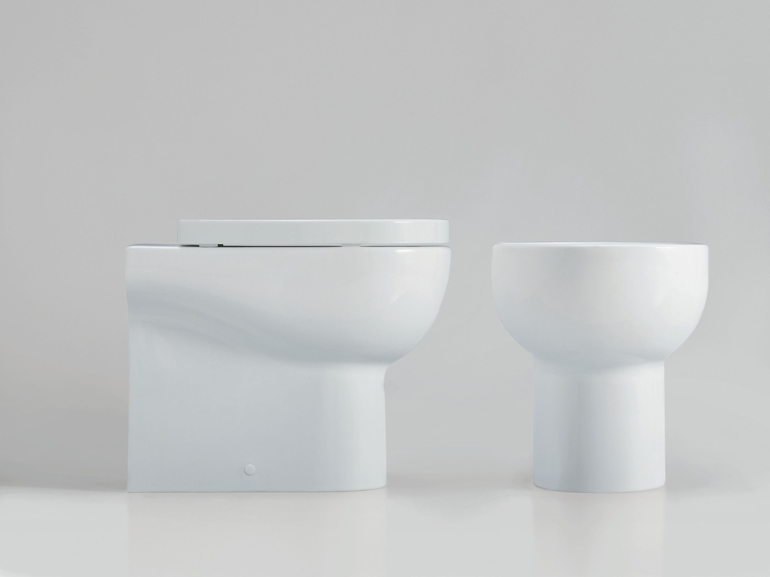 Керамический туалет Azzurra Ceramica облако ARCH-00135604 - Вид №11