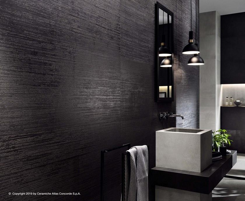 Atlas Concorde Белая плитка для стен с эффектом металла Blaze sun-id-1480586 - Вид №21