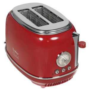 8161060 Тостер TESLER TT-245 красный