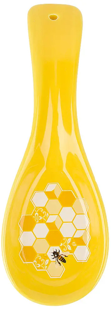 93409457 Подставка под ложку Dolomite Honey L2520957 23см STLM-0547269