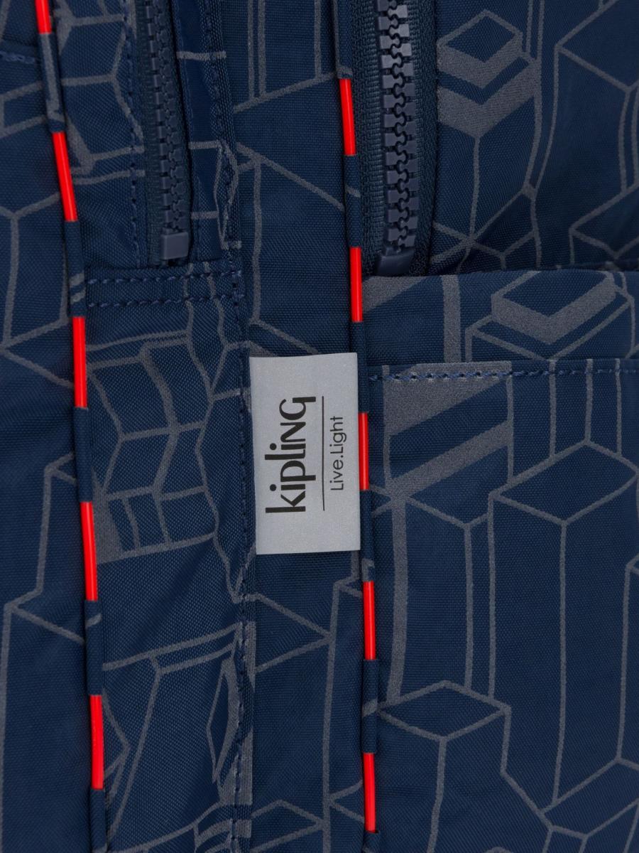 KI617354I Рюкзак Light Up Large backpack Kipling Seoul - Вид №4