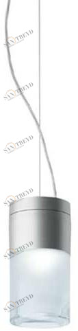iGuzzini Светодиодный подвесной светильник из алюминия и стекла Cup sun-id-1375363