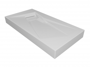 LAOZSX0 Настенная раковина столешница GSG CERAMIC