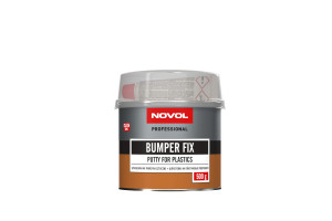 17884387 Автошпатлевка BUMPER FIX 0.5 кг X6118638 NOVOL
