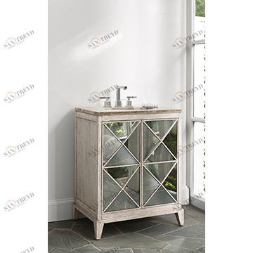 Тумбочка, Petite (до 33,5) 27046-110-201 Escher Sink Chest  Ambella 