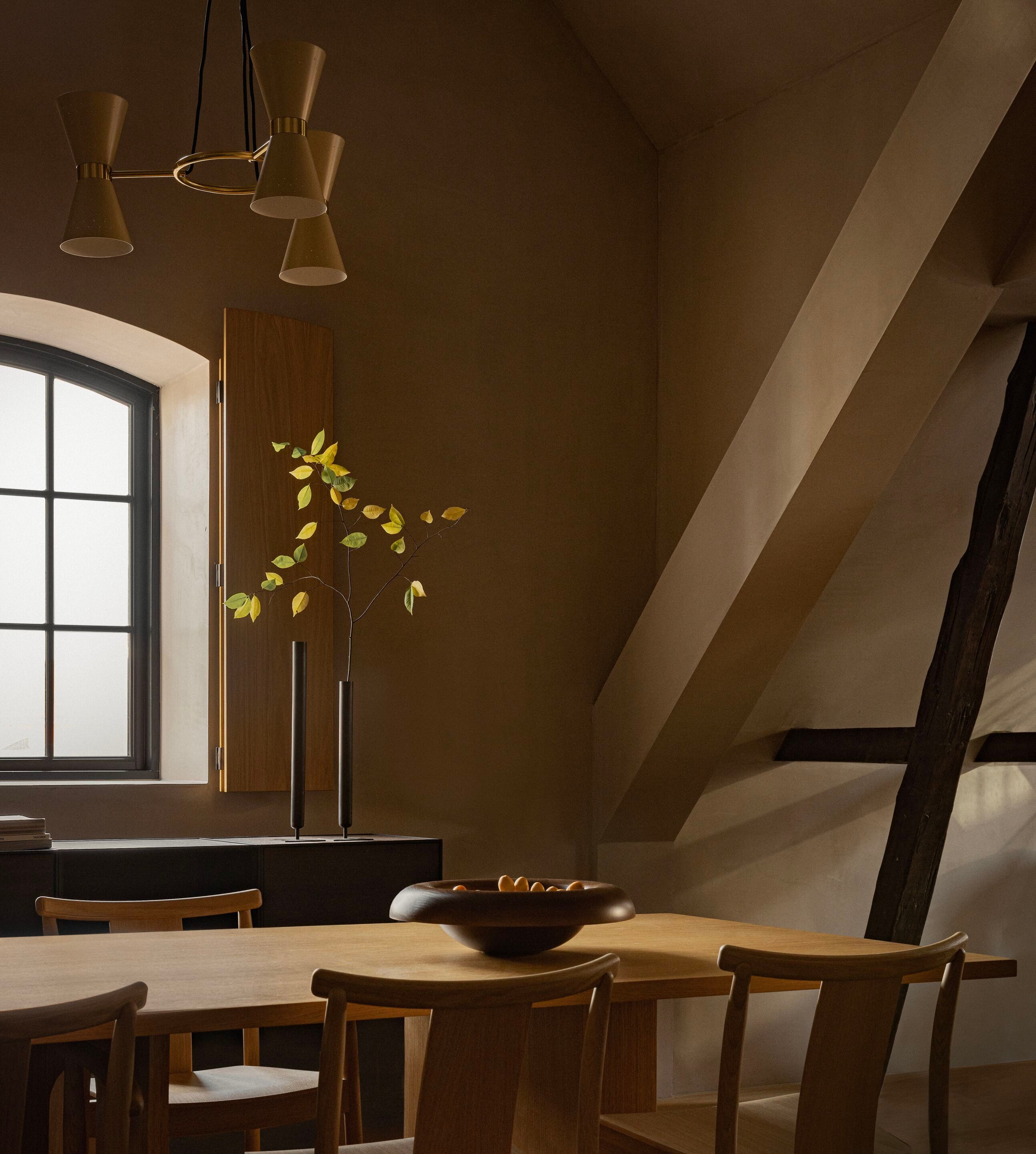 Латунная ВАЗа Audo Copenhagen STANCE ARCH-00041985 - Вид №20