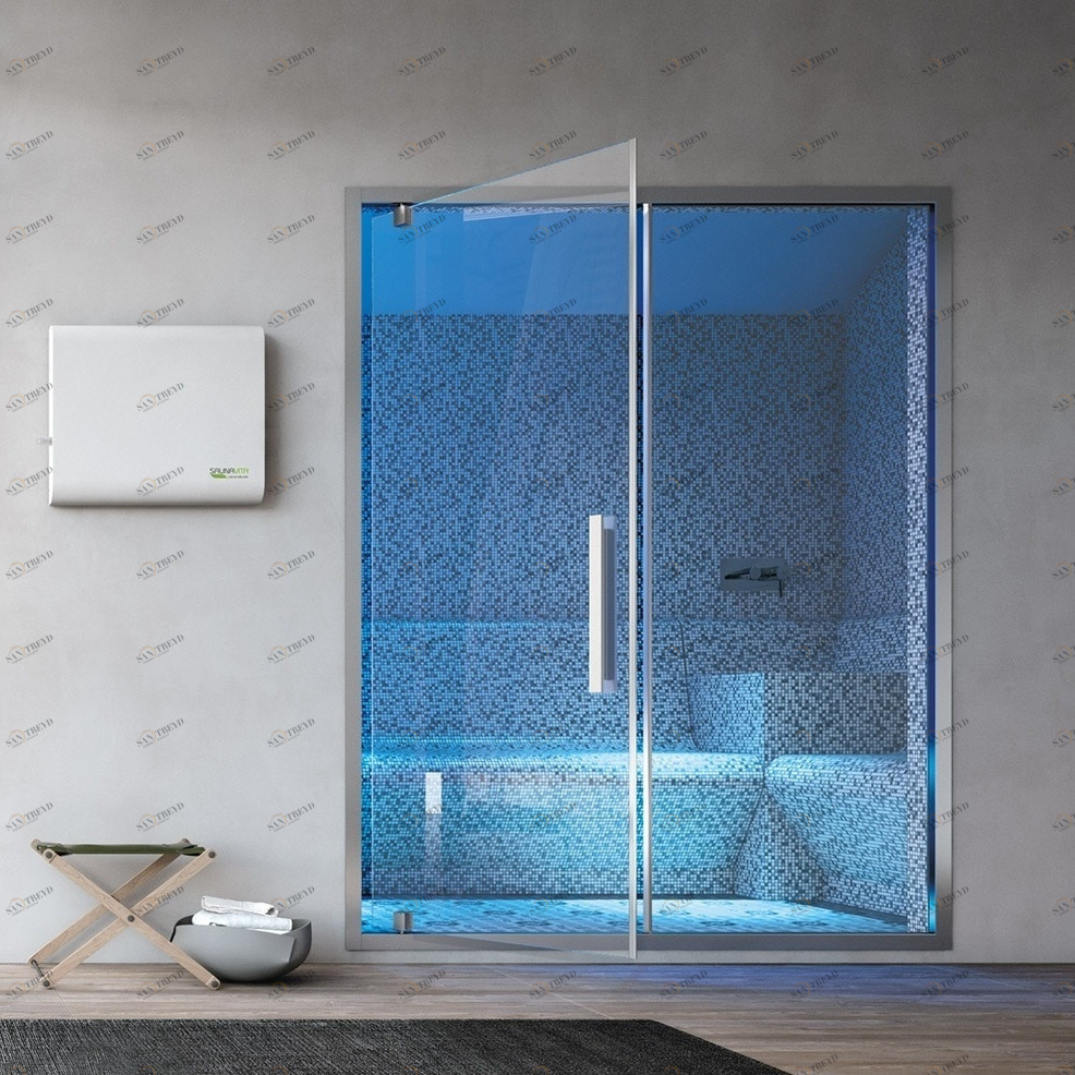 Парогенератор SV STEAM 6,5 м2 Gruppo Geromin SSGSVA401