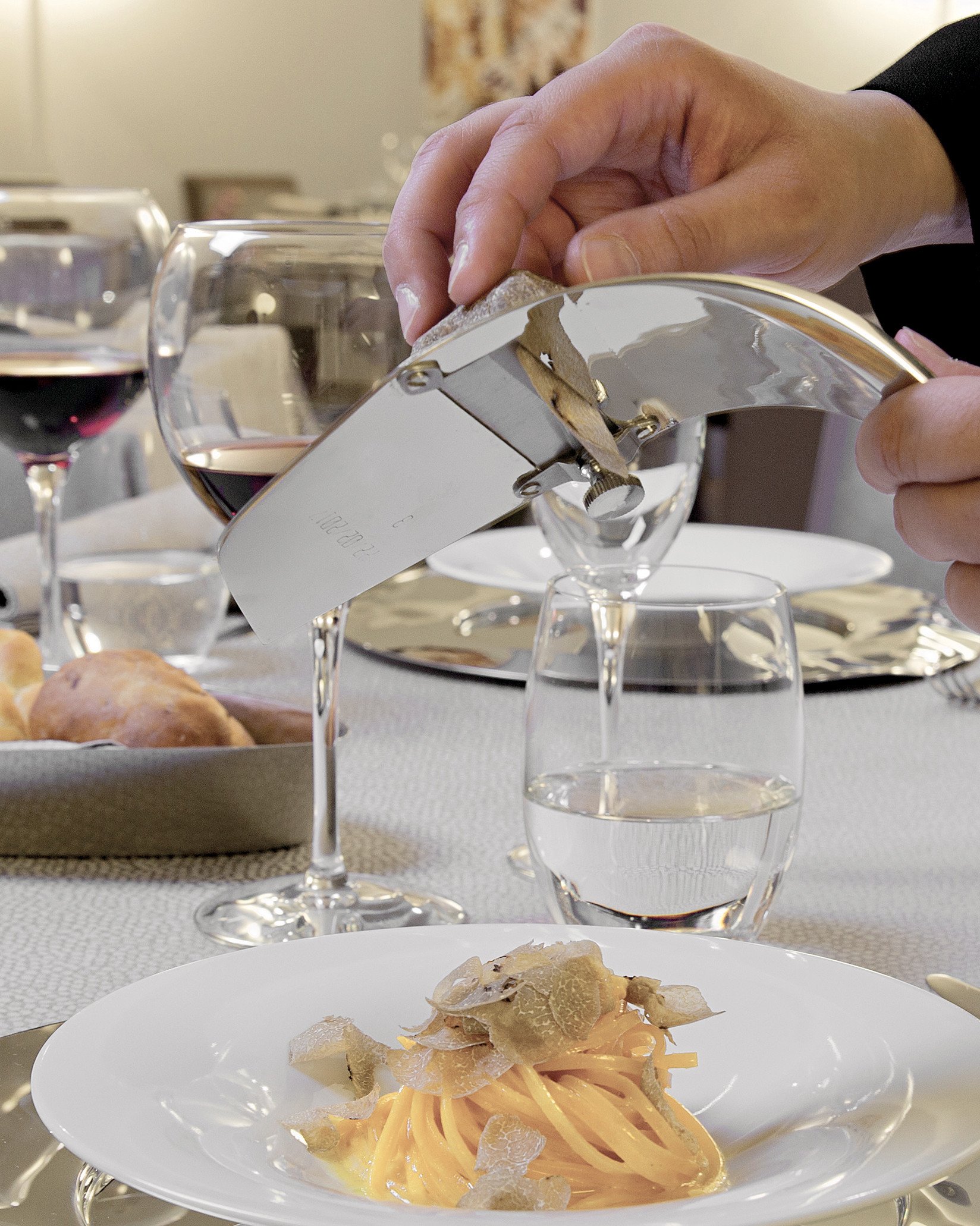 Машина для нарезки трюфелей Alessi Alba UNS04 - Вид №1