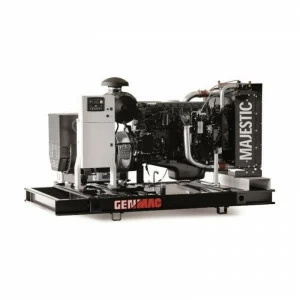 Генератор дизельный GenMac MAJESTIC G450DSO