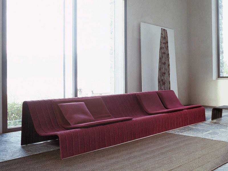 Paola Lenti Двойное модульное садовое кресло Frame sun-id-1493651 - Вид №4