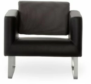 ROSSIN Кресло-санки с подлокотниками Orbis