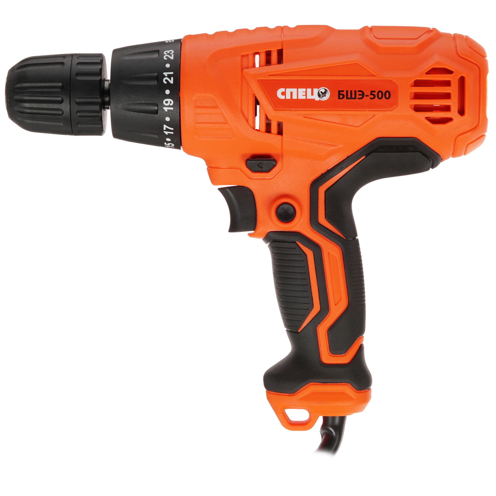 Дрель-шуруповерт Спец БШЭ-500 8192589 STDN-0070639