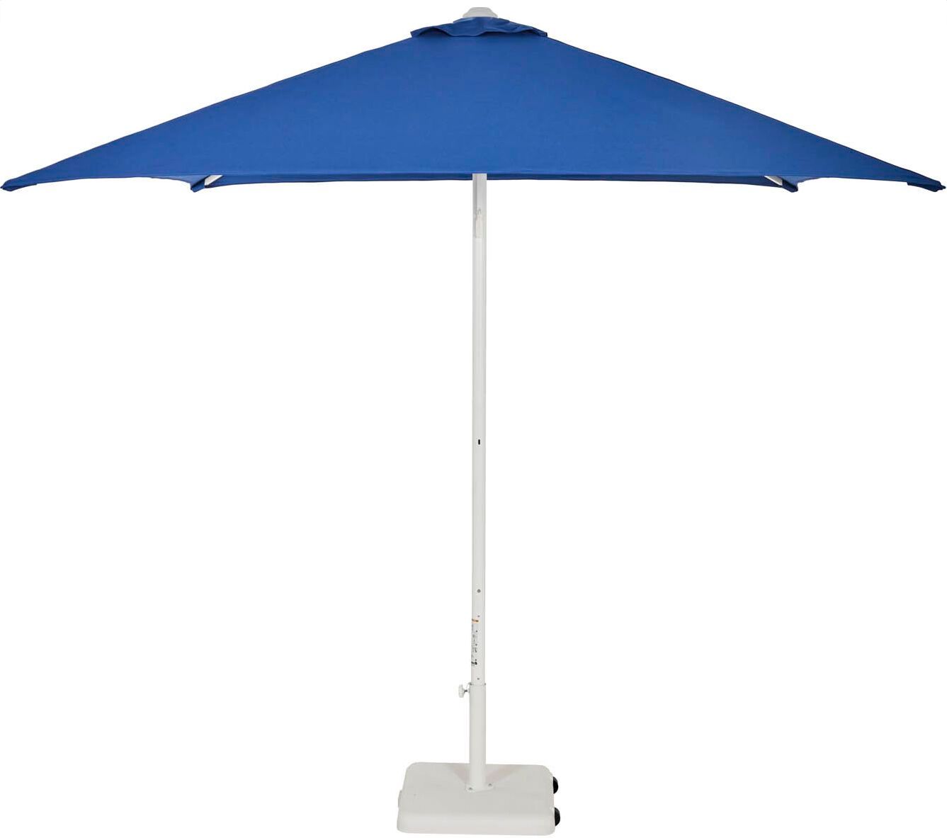 Алюминиевый и Sunbrella®квадратный зонтик Ezpeleta EOLO SUNBRELLA ARCH-00068865 - Вид №14