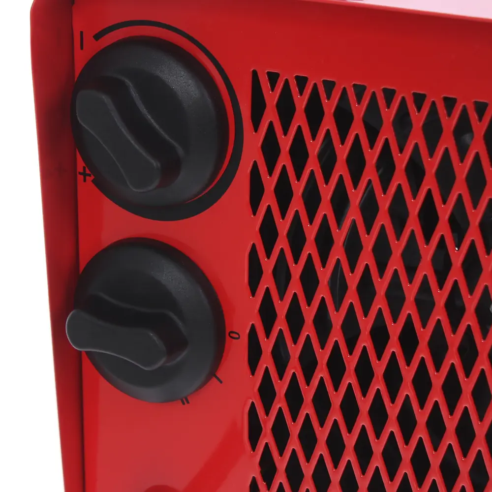 Керамический тепловентилятор EQUATION для быстрого обогрева помещений 81950035 STLM-0014675 - Вид №1