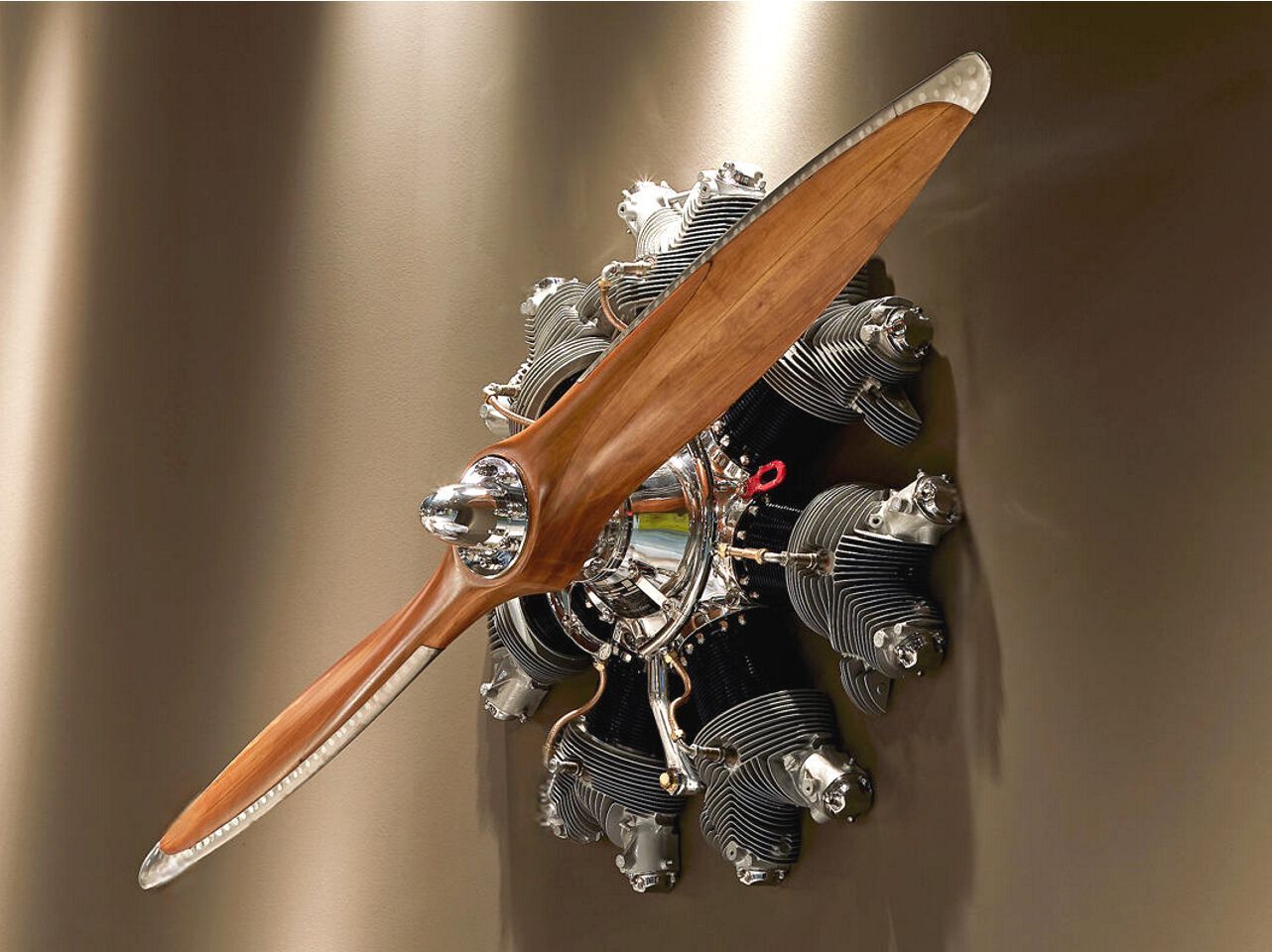 Декоративный элемент стены Arteinmotion AIR-TAV0115 ARCH-00149370