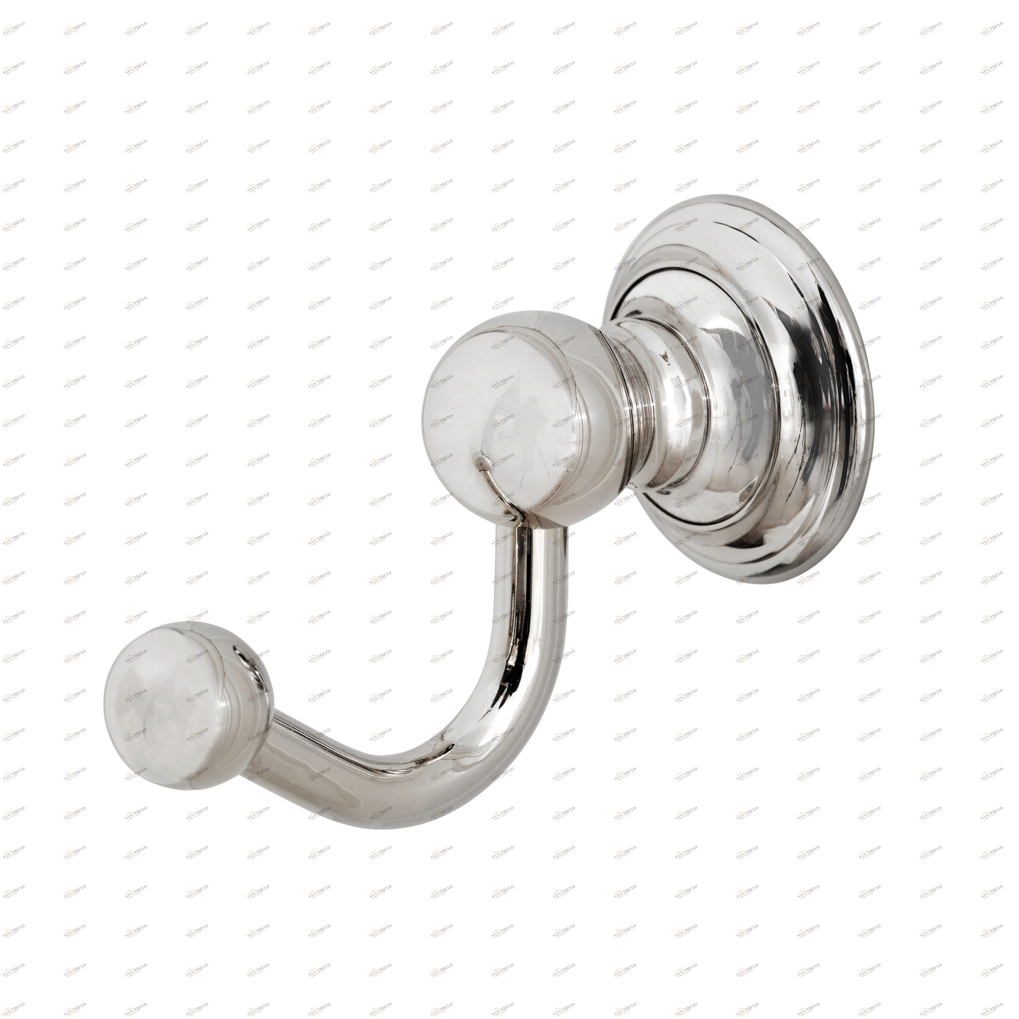 Traditional bathrooms Kingston Kleiderhaken Tb6311.ag Мессинг 